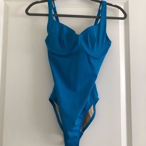 JCrew one piece swim suit